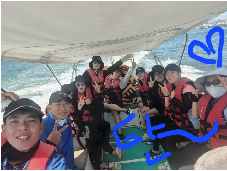 [나트랑] 우리는 탄이 좋아요~^^