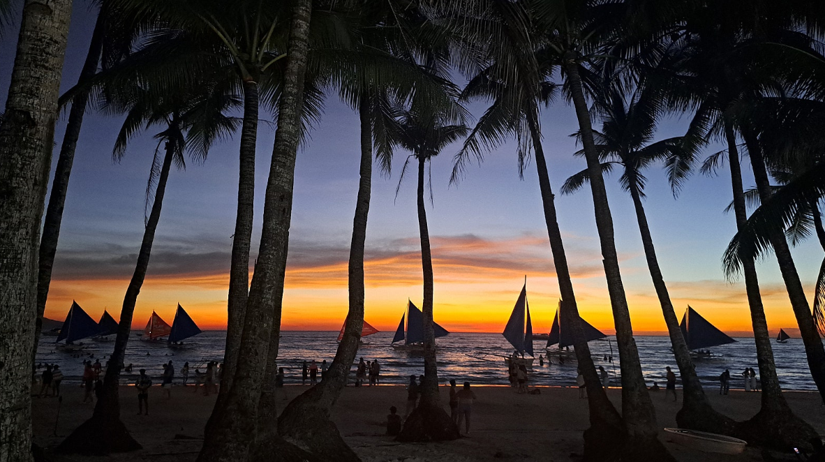[보라카이] 죄송합니다. 의심이 좀 있었는데요. 없었습니다. [가이드맨 레이] -장단점 주의