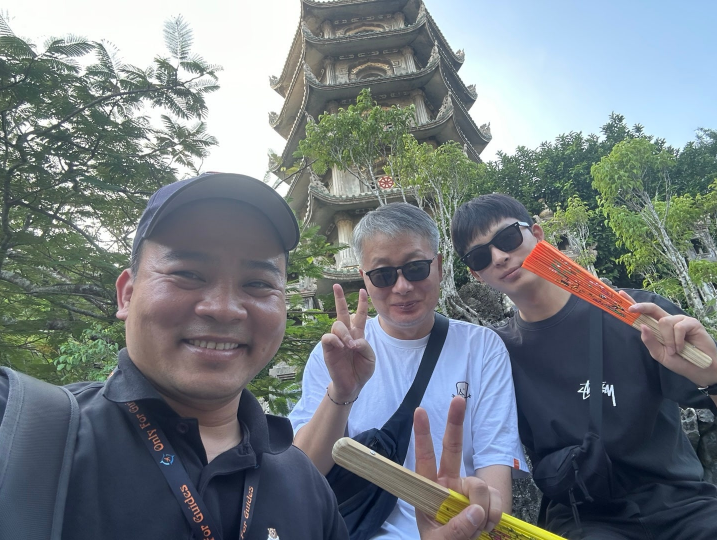 [다낭] 태어나 처음으로간 해외여행 ~~(with 프엉가이드님)