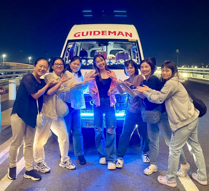 [나트랑] "화화" 가이드님과 함께한 나짱.달랏