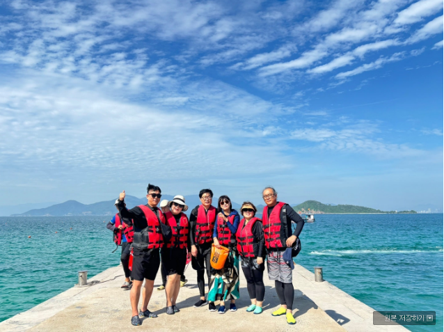 [나트랑] 즐겁고 행복한 나트랑~~