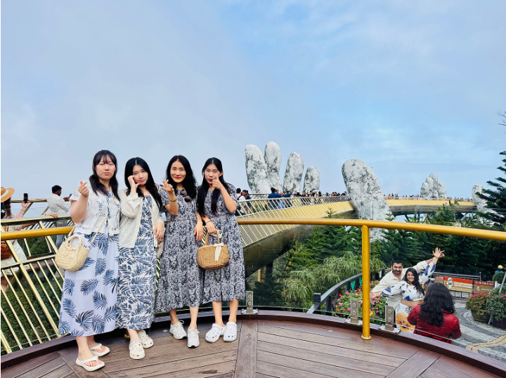 [다낭] 듀이 가이드???? 님과 함께한 소중한 여행 ✈️ [다낭 3박 5일]