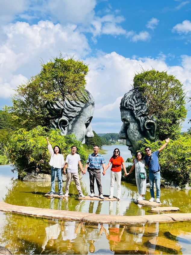 [나트랑] 나달랏 3박5일