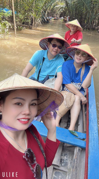 [호치민] 호치민 가이드맨 화이투 가이드와 함께 한 자유여행