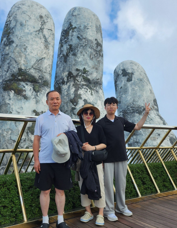 [다낭] 헨가이드님 3박5일 다낭 후기 (11/12~11/15)