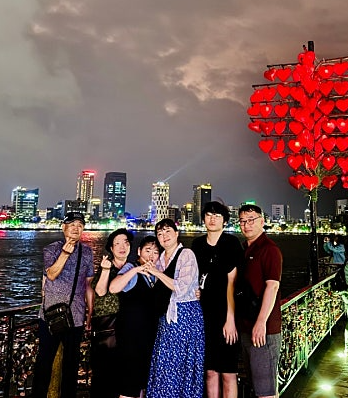 [다낭] [치우=민재가이드님]과 함께했던 3박5일 가족여행