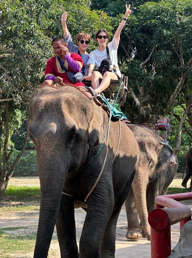 [방콕] '싸이' 가이드님과 함께한 모녀의 방콕/파타야 3박5일 여행