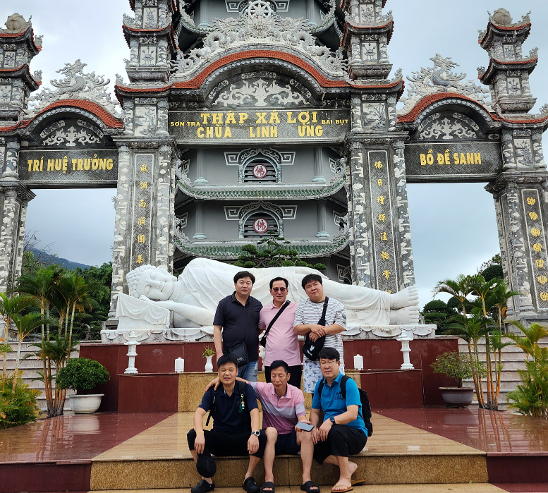 [다낭] 회사 선후배의 여행모임 다낭여행