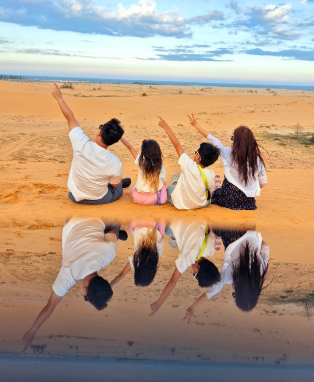 [나트랑] 아리 가이드님과 함께한 나트랑 후기(2024.11.8~2024.11.12)