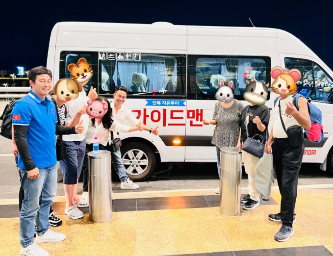 [나트랑] 일단 가이드님 칭찬부터(with 하이남 가이드님)