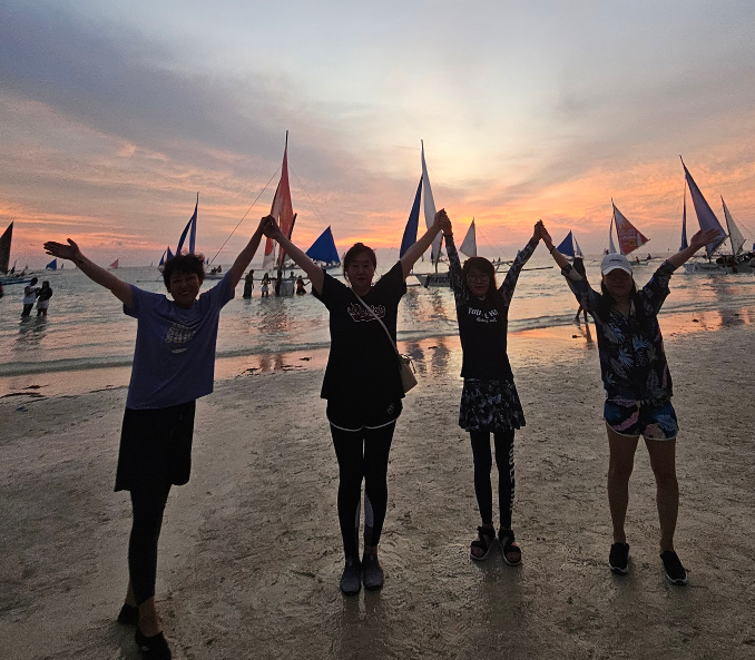 [보라카이] 보라카이 4박5일 친구들과 여행후기