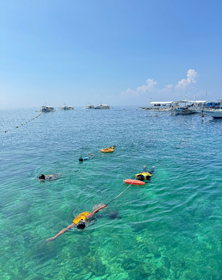 [세부] 찰리 채플린 가이드님과 2박 3일 세부 후기