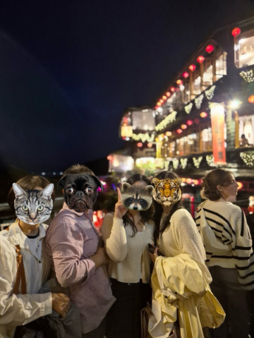 [대만] 우리가족의 대만 힐링여행 ♡ʕ˶´• ᴥ •`˶ʔ♡