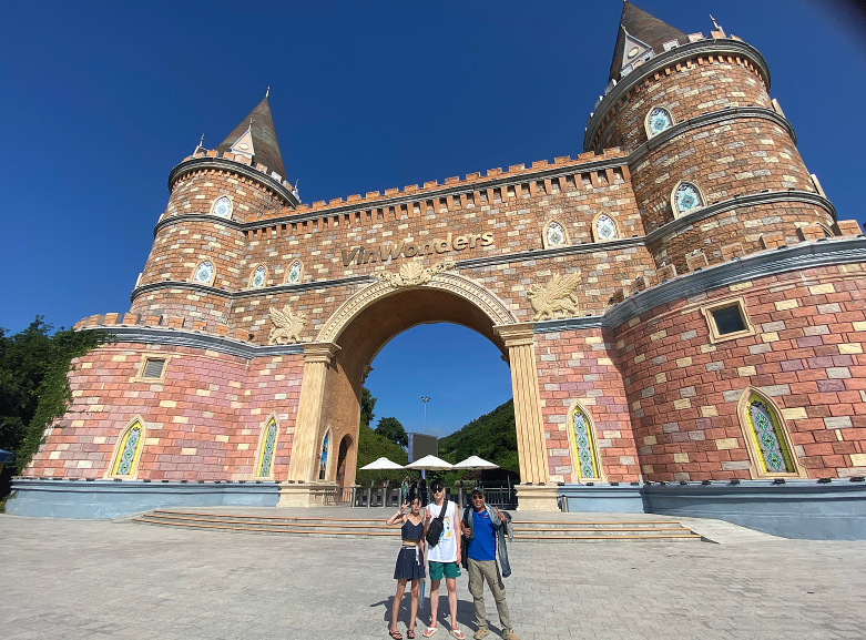 [나트랑] 너무 행복했던 나트랑 여행 (with 뚜안)