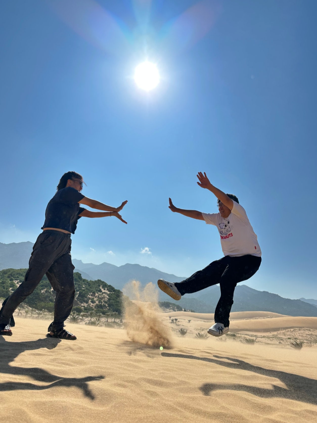 [나트랑] 민현가이드님 덕분에 즐거운 나트랑여행 오늘 아쉬운 마무리~~~