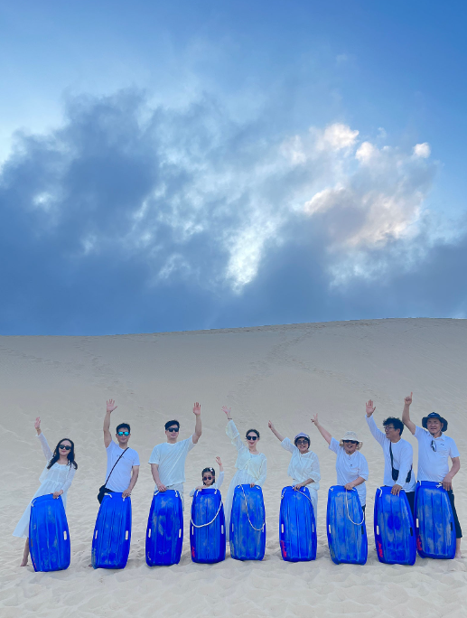 [나트랑] 아이와 부모님 모시고 나트랑 여행 후기 (탄이, 미인 가이드님❣️)