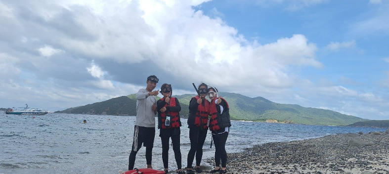 [나트랑] 3박5일 쭝 가이드님과 함께한 시간~♡