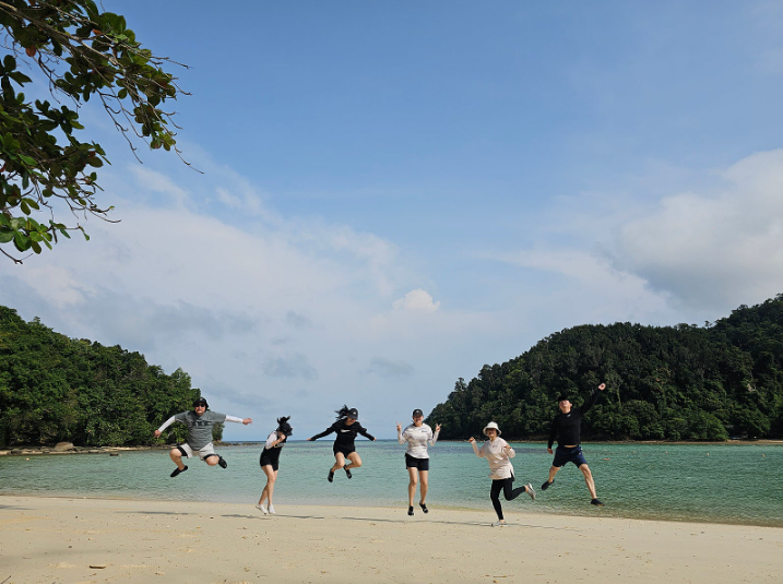 [코타키나발루] 친정식구들과 코타안젤라님과 즐거운여행
