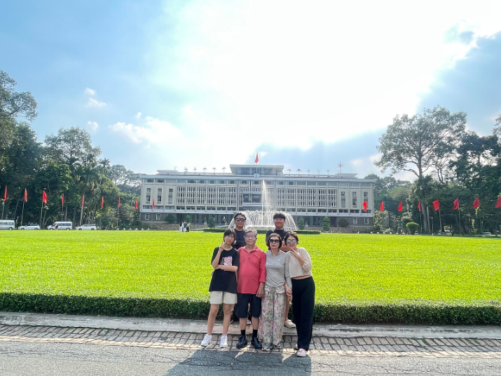 [호치민] 감동 일만배 호치민 여행♡♡ 가이드맨 "욤"님 췍오!!