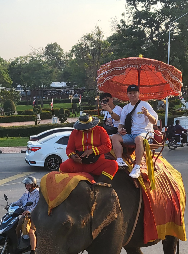 [방콕] 방콕 파타야 회사 야유회