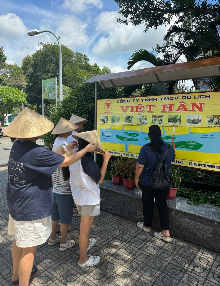 [호치민] Thu hang 가이드와 함께한 호치민 가족여행 투항을 따르라~~~~