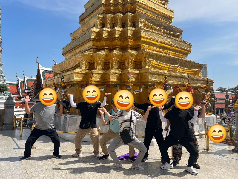 [방콕] 입사 동기들과 함께한 방콕 여행