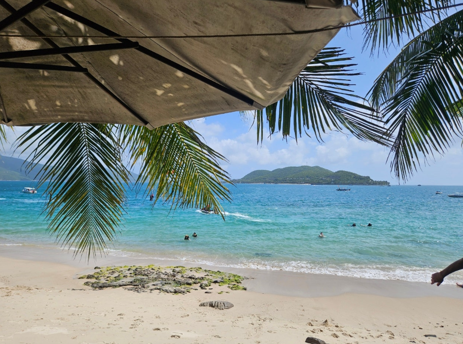 [나트랑] [여행후기] 하이 가이드님과 함께한 나트랑 허니문 3박 5일