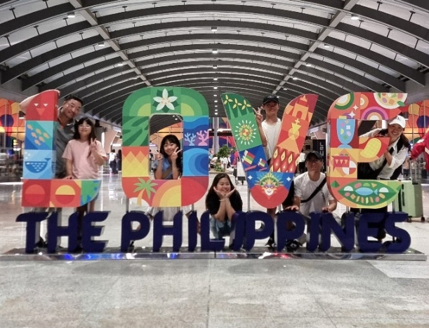 [세부] 행복했던 여행~ 그리고 또한명의 멤버였던 채플린