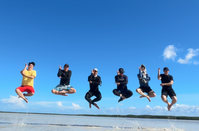 [세부] 최고의 세부 단체 여행 (feat. 나디아, 채플린 가이드 님)