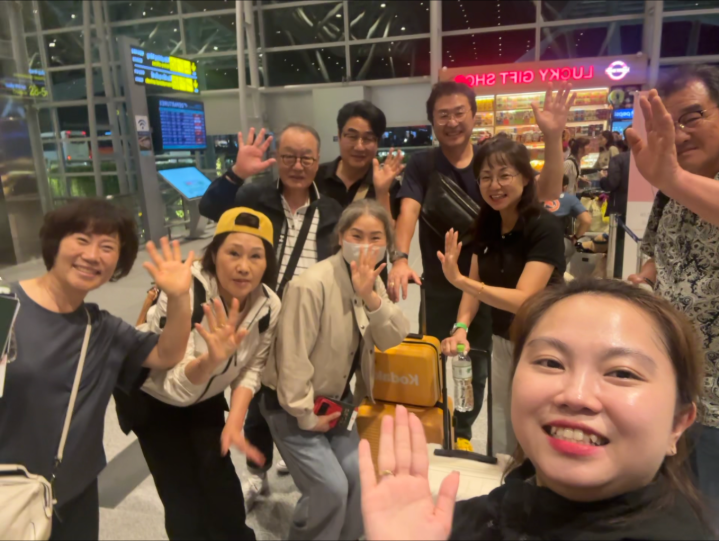 [다낭] 마지막 까지 재롱떠는 우리막내동생 레이 ♡♡ 행복한 추억을 간직한채~