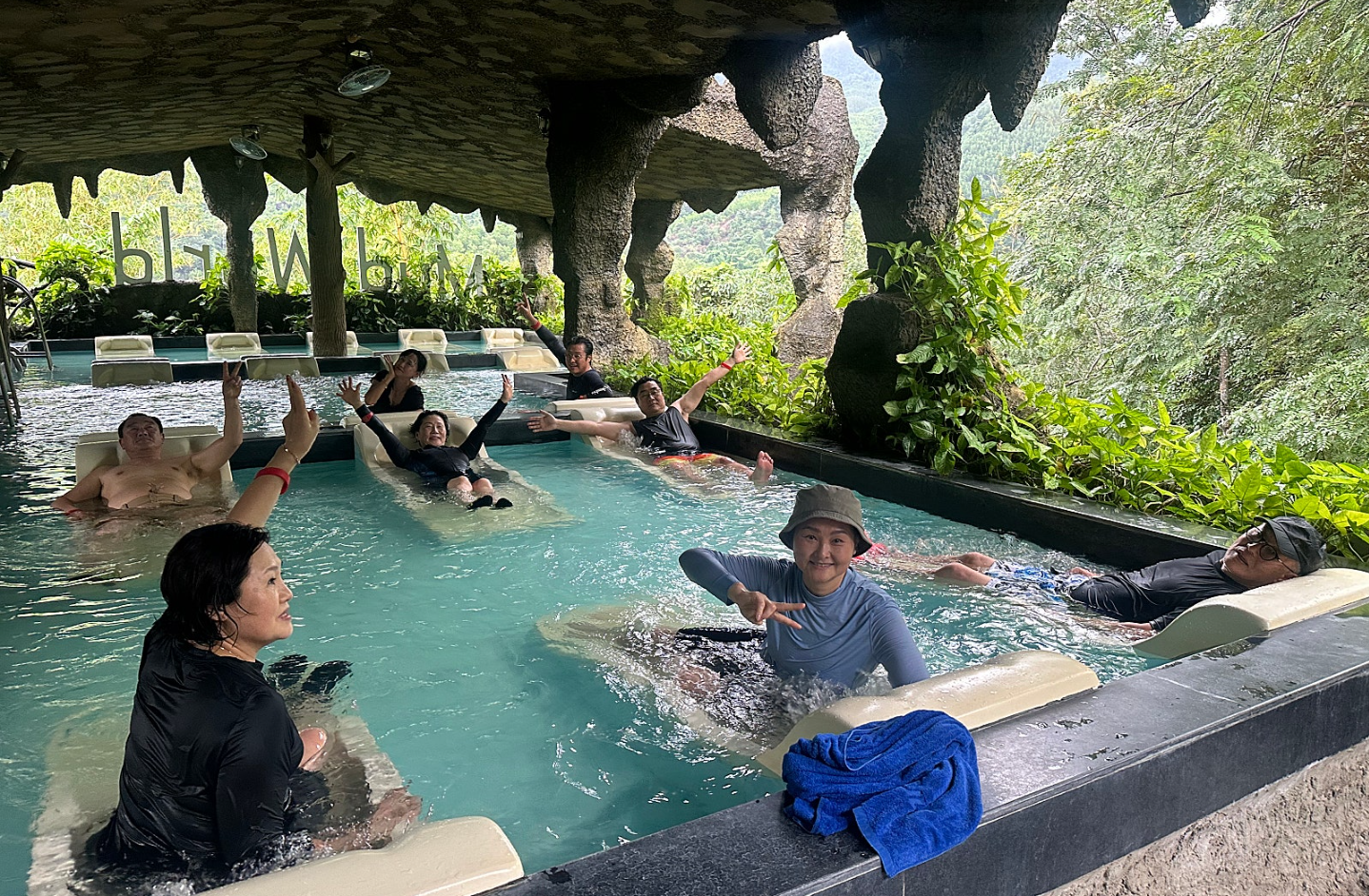 [다낭] 레이가이드와 4남매부부여행