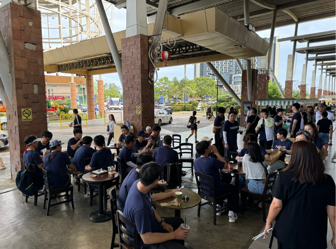 [세부] [세부여행] 긴 여운이 남는 회사 워크샵 - 나디아 가이드님 (feat. 채플린 가이드님)