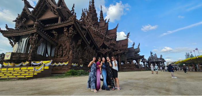 [방콕] 파타야~~애플짱