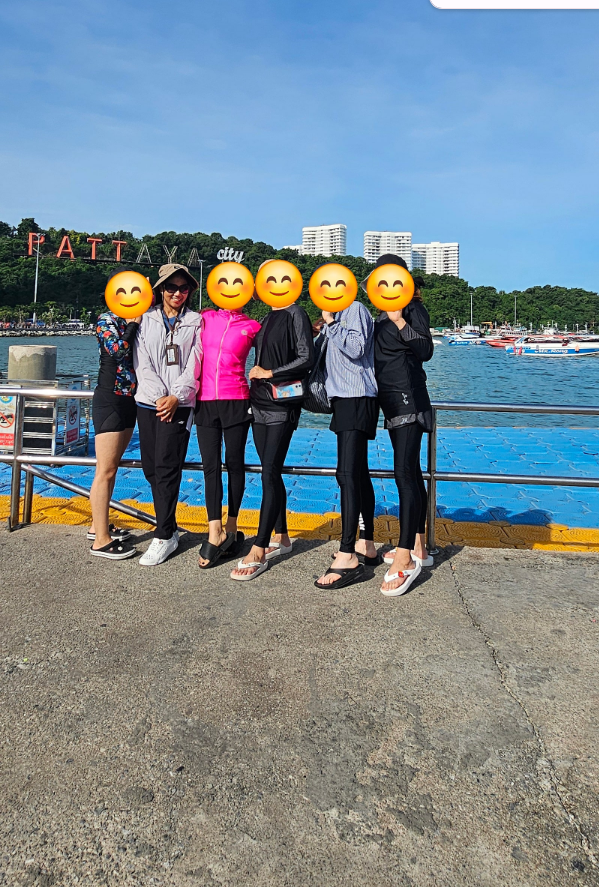 [방콕] 행복했던 파타야여행