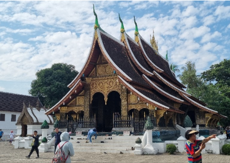 [라오스] 5박 7일간의 여행 ( 다시 가고 싶다...)