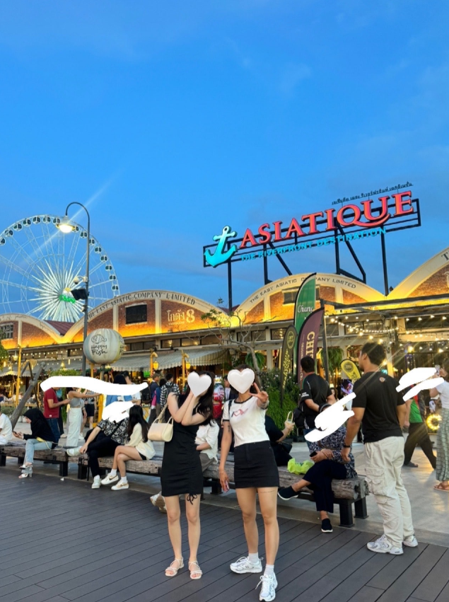 [방콕] “다린” 가이드님 덕분에 너무 행복했던 방콕여행♥️