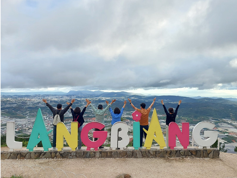 [나트랑] 4박6일 나달랏여행 너무 좋았습니다