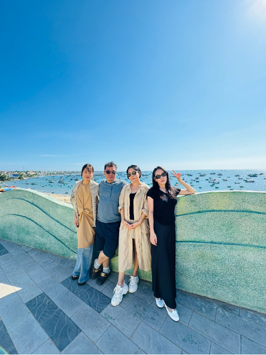 [호치민] 부모님 환갑 여행! 4인 가족 여행 후기 사진들 (with 진주 가이드님)