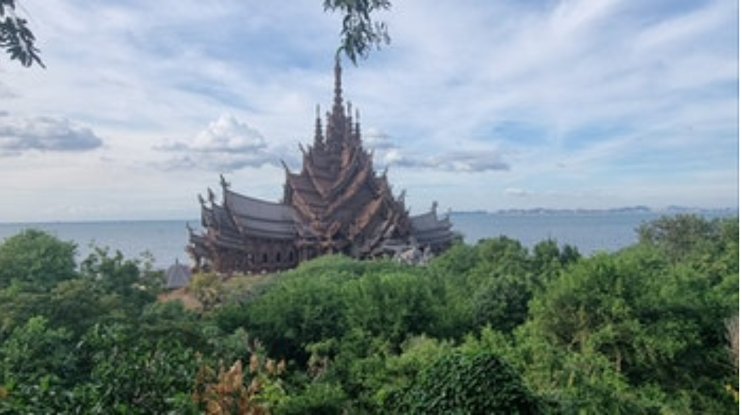 [방콕] 이브와 함께한 만족스러웠던 태국,파타야 패키지(음슴체주의)