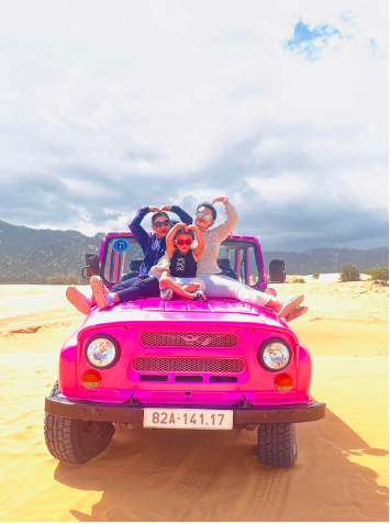 [나트랑] 여자 3대의 나트랑 4박6일 여행기(with 하이남)