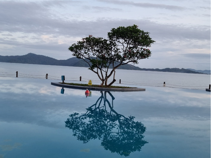 [코타키나발루] Mimi 님과 함께 한 코타키나발루~~~~~!!!! 원숭이띠 57살 초딩 동창 여행 ~~~~~!!!!