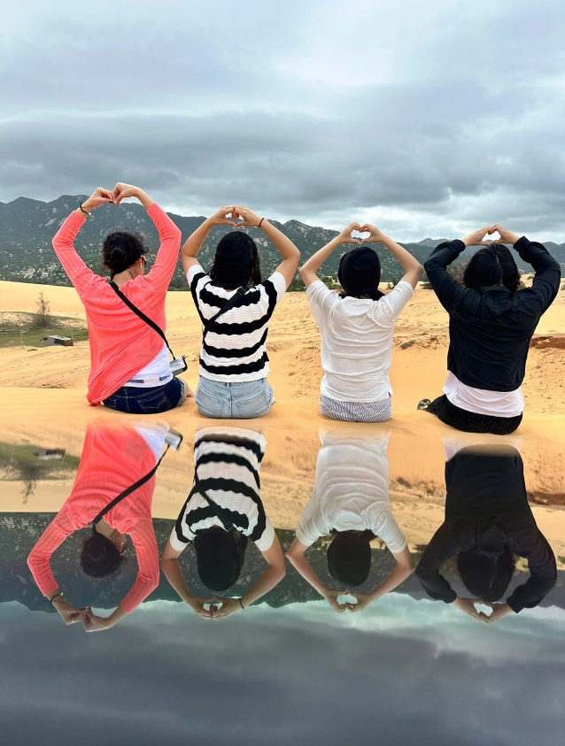 [나트랑] 흥 가이드와 함께한 3박5일 나트랑 판랑 여행