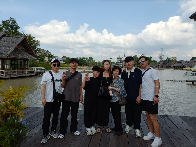 [방콕] 께님과 함께했던 3대가족 방콕 파타야 여행