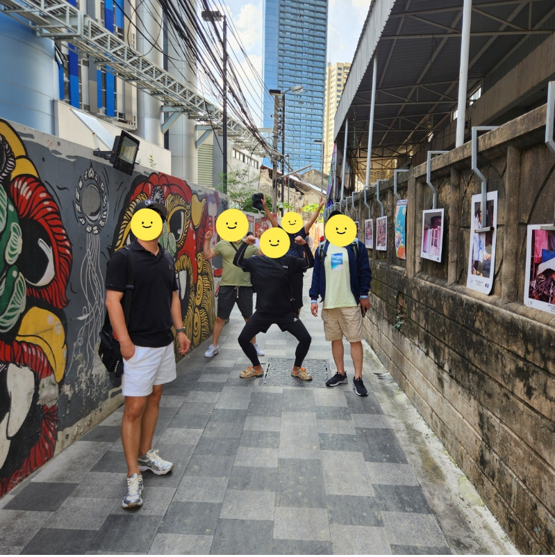 [방콕] 책임감있는 가이드 이브님과 즐거운 방콕여행.^^