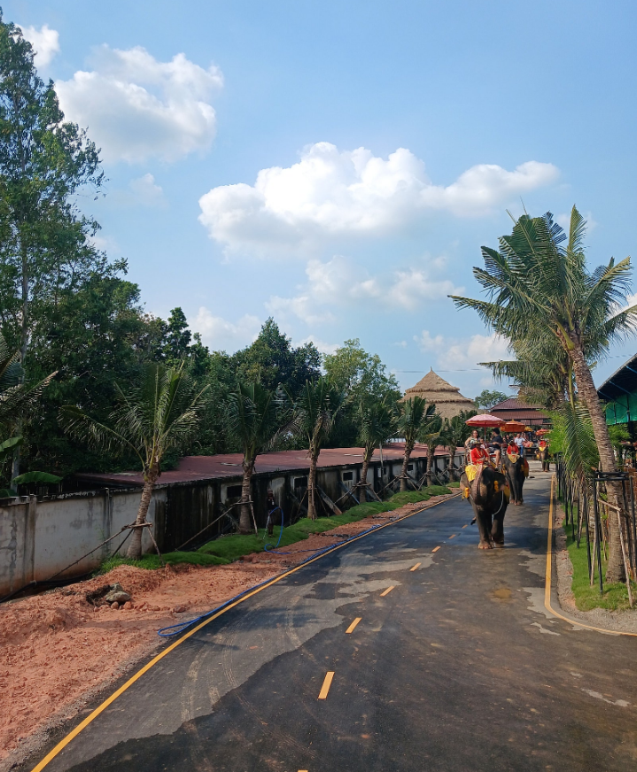 [방콕] 동기 사랑 ????