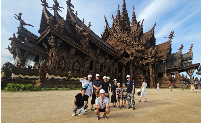[방콕] 유이 가이드님과 함께했던 성공적인 여행!!^^