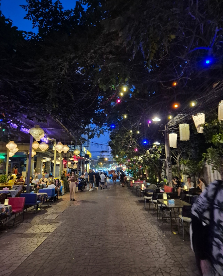 [방콕] 부모님과 가족여행 가이드 누님 감사해요!