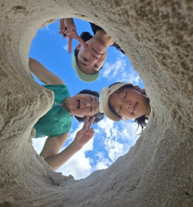 [보라카이] ????유나, 초코가이드와 함께 했던 3대모녀의 즐거웠던 보라카이여행????