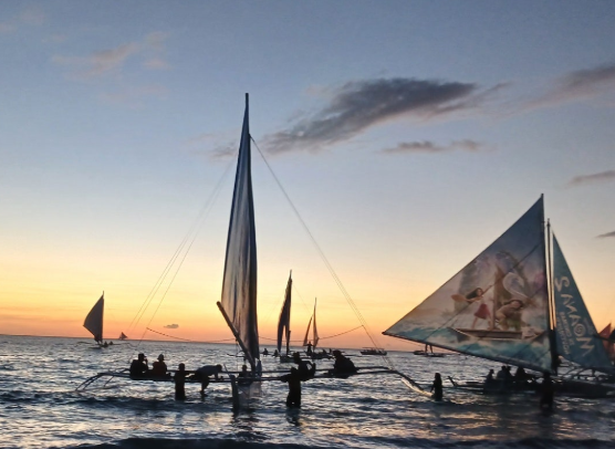 [보라카이] 행복했던 보라카이