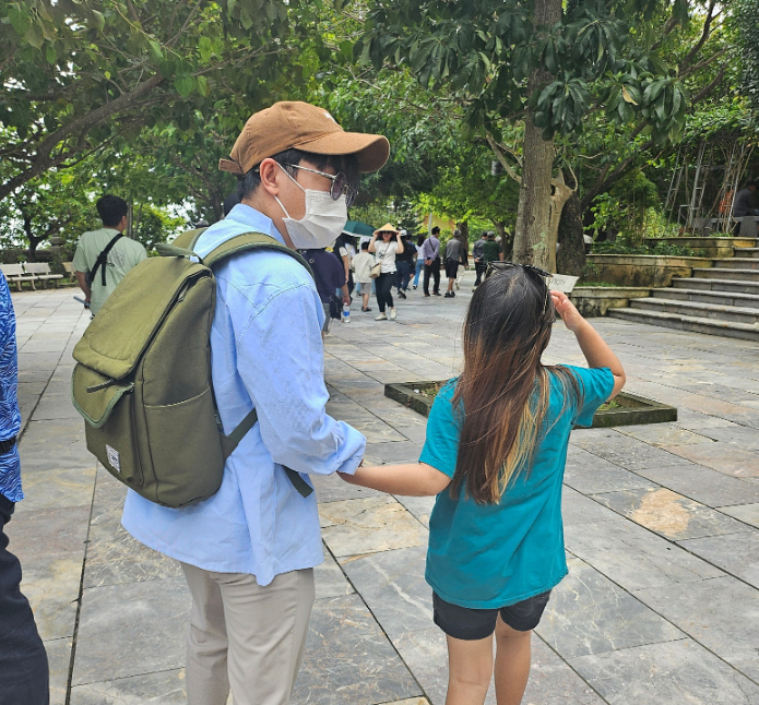 [다낭] 치우 삼촌과 함께 한 행복한 다낭 여행